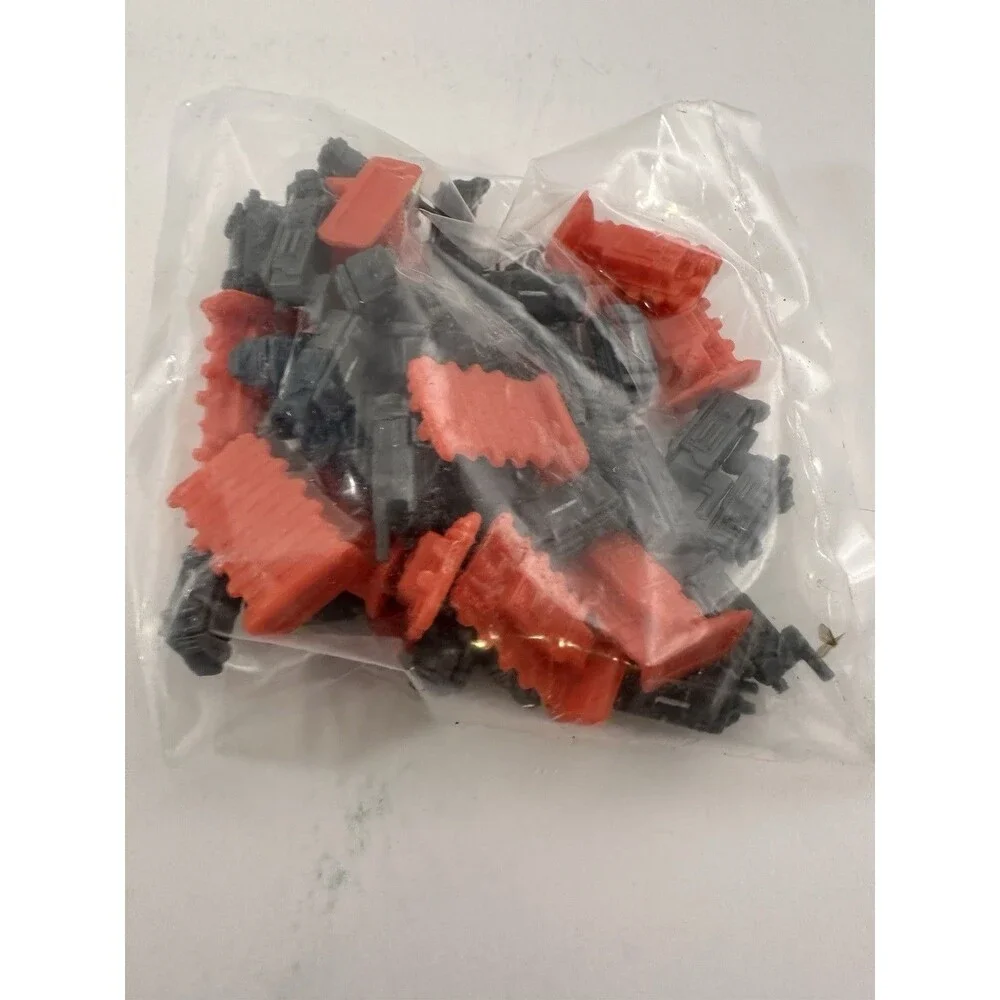 Ghostbusters Monopoly 2020 Parts Limited Edition Property Pieces Sealed Bag